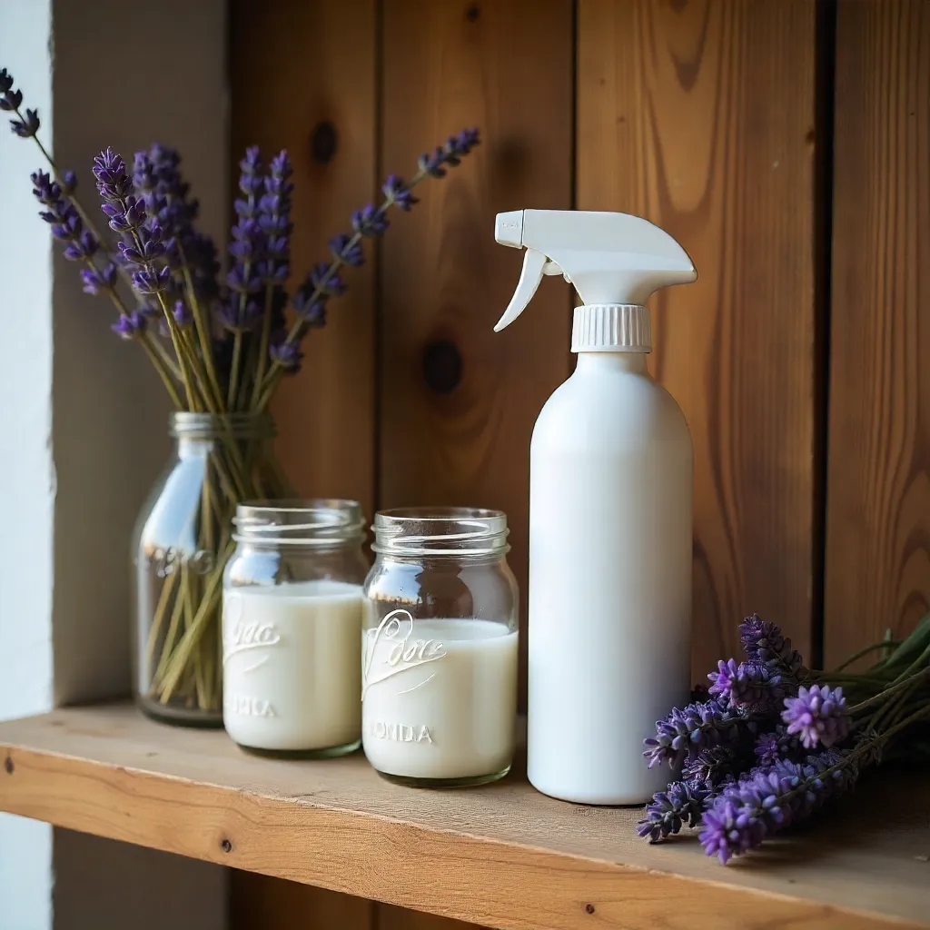 Naturliga ingredienser för luftfrisknare